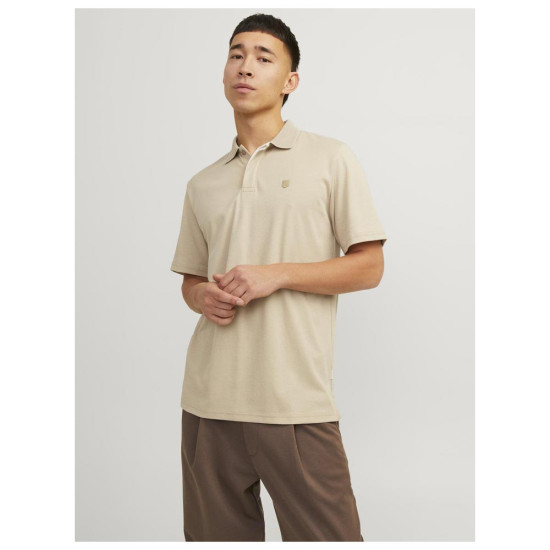 Jack & Jones Ανδρική κοντομάνικη μπλούζα Crodney Polo Short